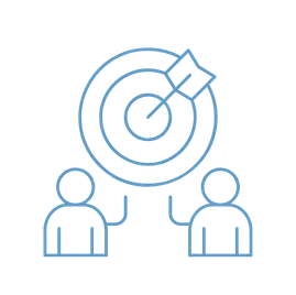 Community & Support icon