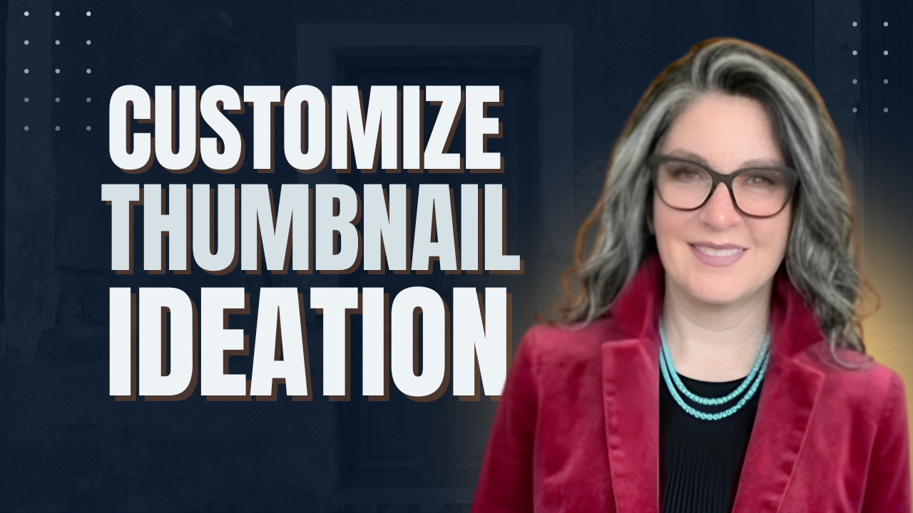 Copy of TEMPLATE: Individual Video